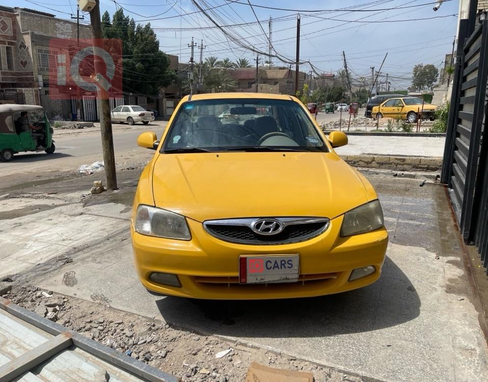هيونداي فيرنا